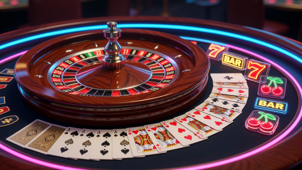 Ποικιλία Παιχνιδιών και Κατηγορίες - ξενα online casino