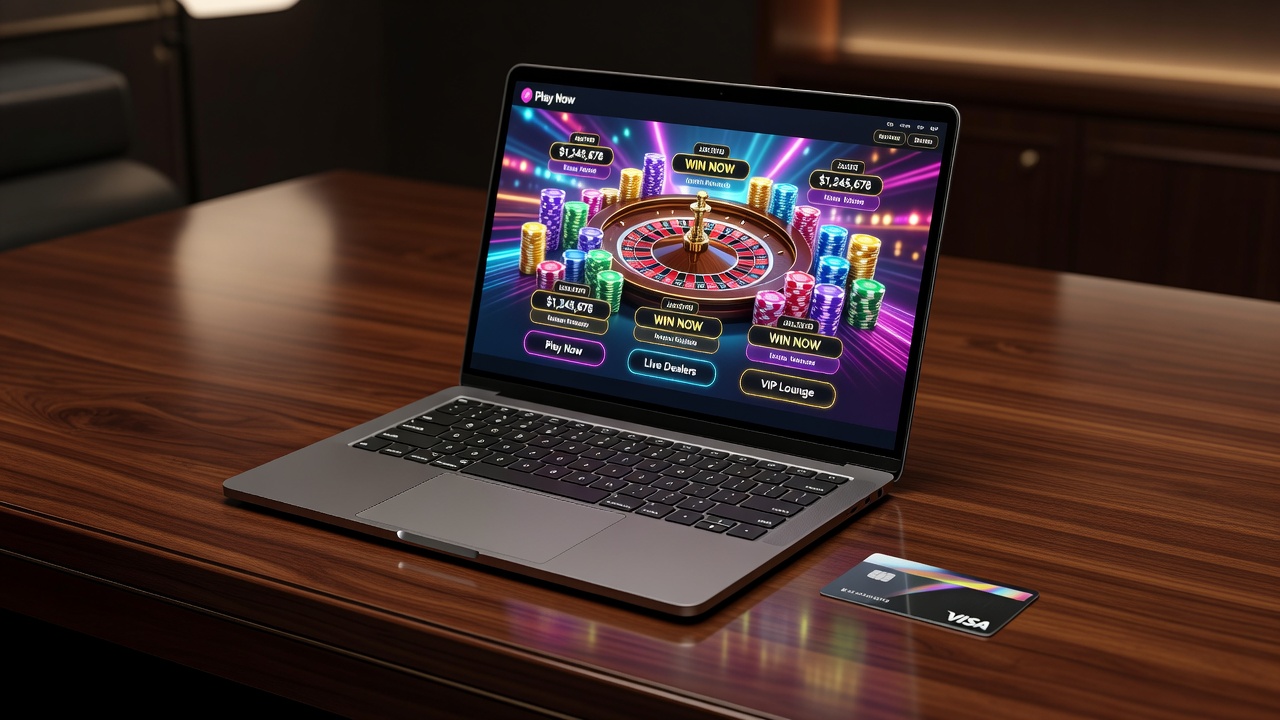 Η Διαδικασία Επιλογής του Κατάλληλου Visa Casino - visa casino