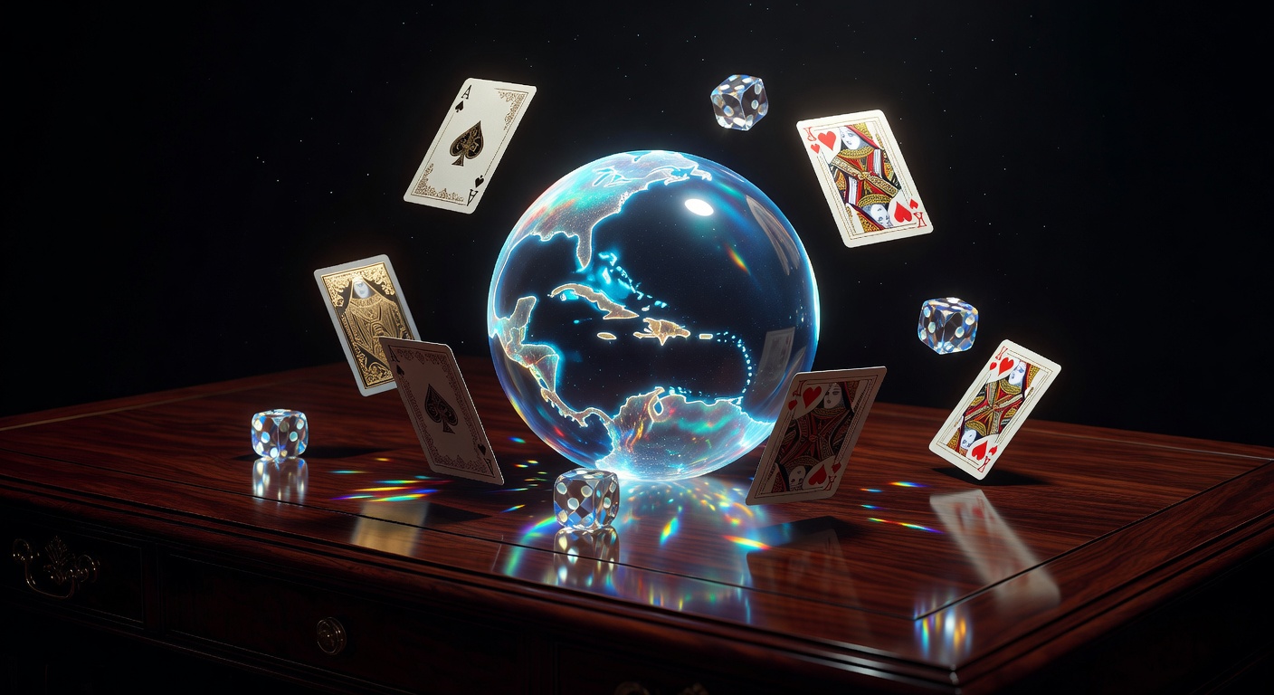 Γιατί η άδεια τυχερών παιχνιδιών του Κουρασάο παραμένει κορυφαία επιλογή; - άδεια online καζίνο κουρασάο