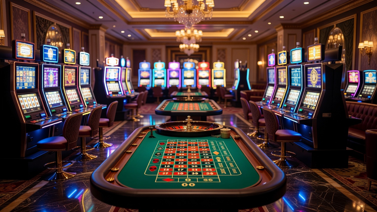 Χαρακτηριστικά και διαθέσιμα παιχνίδια - yep casino