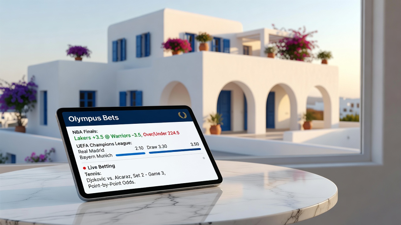 Νόμιμες Στοιχηματικές Εταιρίες στην Ελλάδα με Bank Transfer - εταιρεία στοιχημάτων με bank transfer
