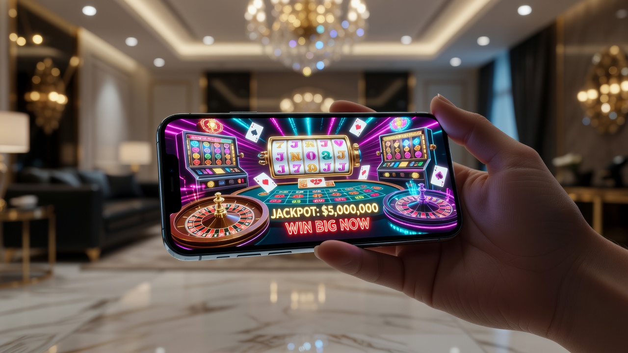 Πώς Επιλέγουμε το Κατάλληλο Καζίνο; - casino 10 euro